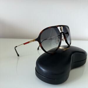 NWT!!! Carrera Sunglasses 1026/S 0869K Authentic